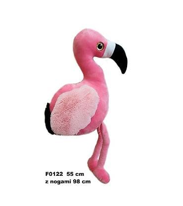 Flamingo 55 cm 151551N Šifra proizvoda: 151551-60 Plišana igračka – na lalafo.rs Flamingo 55 cm 151551N Šifra proizvoda: 151551-60 Plišana igračka –