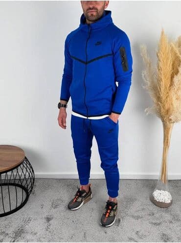 nike tech fleece trenerke komplet: Nike muška trenerka Novo Pamuk Veličine m l xl 2xl fb Moja Kupovina — 1