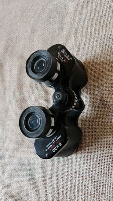 Tasco dvogled 8x30 - Model: Tasco 168-307, fully coated optika - — 3