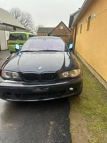 zvezdano nebo u autu: BMW 330 330CI 2005. GOD. - KOMPLETAN AUTO U DELOVIMA | Bmw 330ci — 1