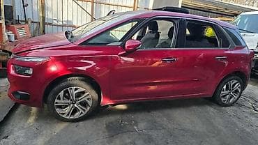 leptir noz prodaja: CITROEN C4 PICASSO - KOMPLETAN AUTO U DELOVIMA | Citroen C4 Picasso — 2