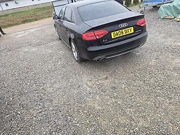 sirene za auto: AUDI A4 - KOMPLETAN AUTO U DELOVIMA | garancija na ispravnost svih — 4