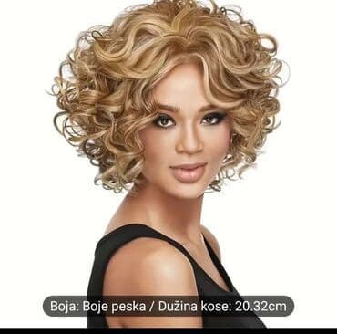 lidl rotirajuća četka za kosu: Perika — 19
