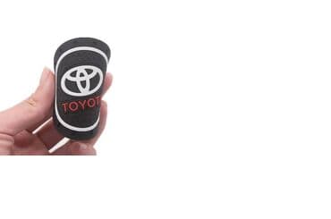 adapter za auto upaljač sa 220v na 12v: Neklizajuća podloga držača za čaše - TOYOTA Neklizajuća podloga — 6