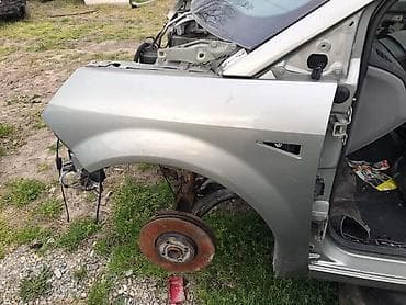sidro za camac: KRILA SENIK 2 ZA RENAULT SCENIC — 2