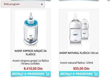 lidl prsluk sa dva lica: Grejač flašica za bebe avent avent grejač flašica za bebe, lak za — 4