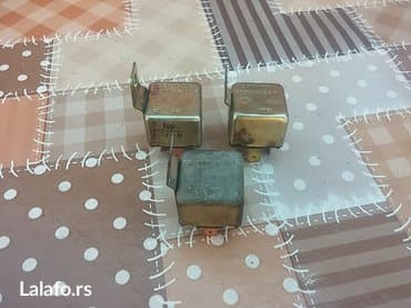 diferencijal za ladu nivu: Releji paljenja Lada 2107 Riva,2104 Karavan, Lada Niva,2105. Polovno — 7