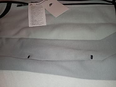 nike tech fleece zenski komplet: Nike Tech fleece muška dukserica sa kapuljačom i rajsferšlusom (full — 5