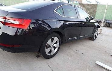 VRATA ZA ŠKODA SUPERB OD 2015. DO 2020. GOD. | Vrata za Skodu Superb