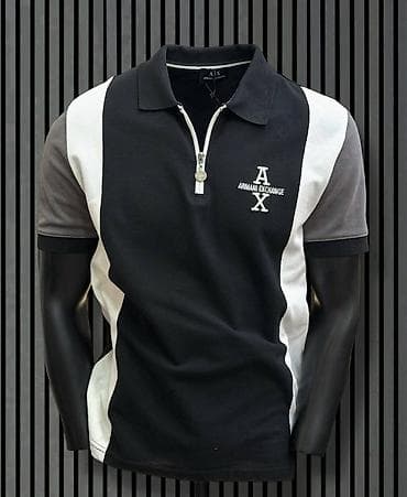 carapa patika: Armani Exchange i Dsquared2 - Majice 1) Polo majica A|X (Armani — 2