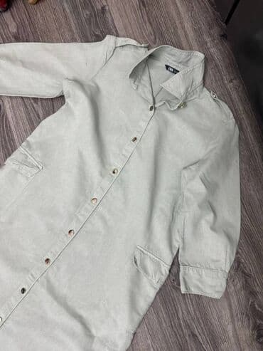 leprsave duge haljine: Zara S (EU 36), Long sleeves — 1