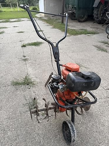 peda gp 50: Motokultivator Tomos MK12 - Proizvođač: Tovarna Motornih Vozil Tomos — 1