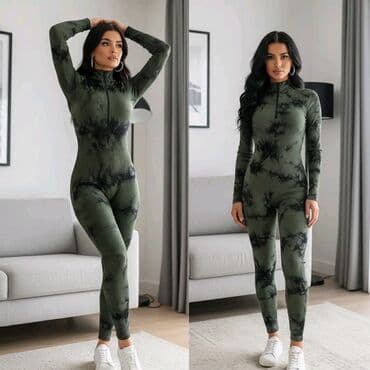 Women's Clothing: Kombinezon 2600 din⚡ — 3