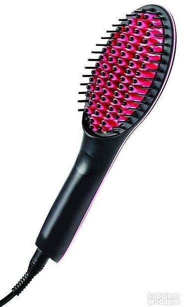 Četka za ispravljanje kose Simply Straight Četka je pogodna za sve na lalafo.rs Četka za ispravljanje kose Simply Straight Četka je pogodna za sve