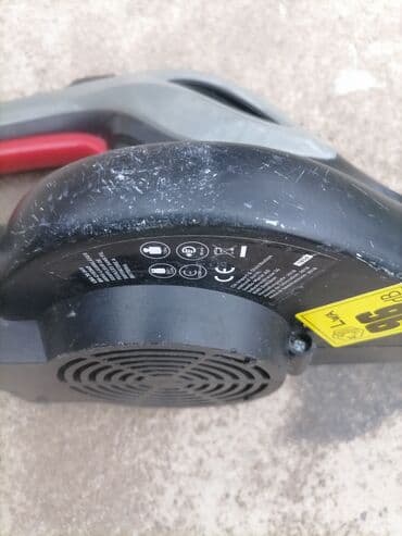 Electric Polishers: Akumulatorski duvač lišća - Tip: ručni, bežični duvač za baštu - — 9