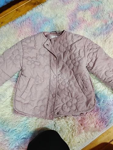 Dečija prošivena jakna Sinsay – veličina 128 cm - Boja