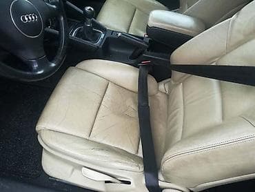 pumpa za auto na upaljac: AUDI A3 - KOMPLETAN AUTO U DELOVIMA | AUDI A3 2003-07.GOD. 1.9TDI — 2