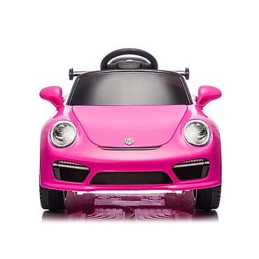 Children's Electric Cars: Porsche RUF CTR3 – dečiji automobil na akumulator, roze Šifra — 3