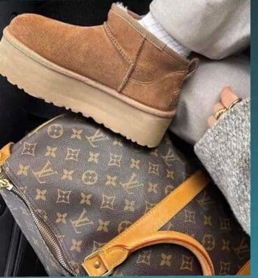 veliko snizenje obuce bata: Najtraženije UGG cizme na svetu od sada dostupne i kod nas. ✔️✔️✔️ — 5