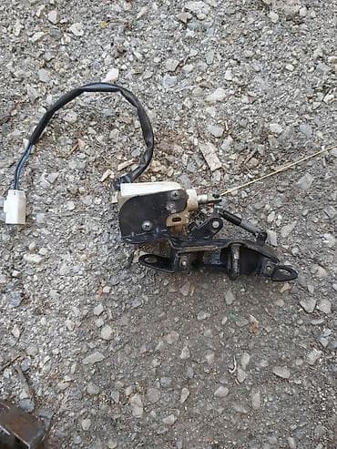 auto plac sirena: ALFA 156 MOTORIC GEPEK VRATA | Skinut sa alfe 156 karavan — 2