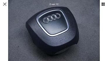 corsa c: AIRBAG ZA AUDI A6 | za audija A6 4F desni air bag + tabla crna — 2