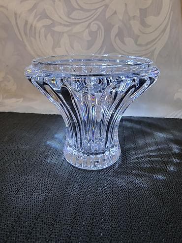 Sport & Hobby: Bombonijera kristal,led kristal iz 70ih godina. Kristalna bombonijera — 3