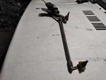 hauba za reno clio 2: Motor brisaca sa polugama Lada 2121,21213,21214 Niva. Polovno — 6