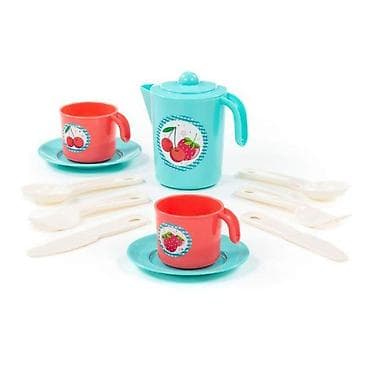Kids' Kitchens: Kuhinjski set – igračka za kreativnu igru Opis: Kuhinjski set je — 1