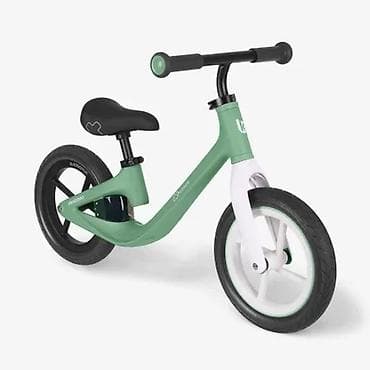 Dečiji bicikli: Balance bike XPLORER green – KIKKA BOO Lagan bicikl za balansiranje — 1