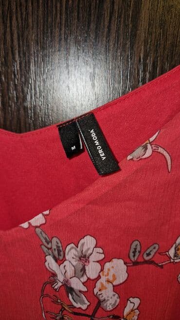 jaknice sa krznom: M (EU 38), color - Red, With the straps — 2