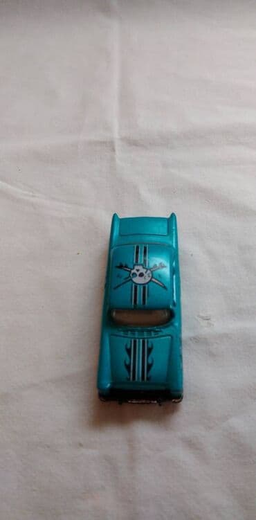 maketa: Hot Wheels Chevy 1955, ocuvan — 2