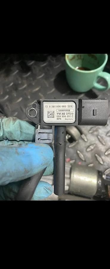 fischer kraft generator: SENZOR PRITISKA DPF C | Audi vw delovi ALTINA ZEMUN 06******** — 1