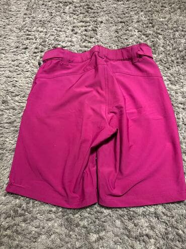 dsquared2 bermude: M (EU 38), color - Pink, Single-colored — 3