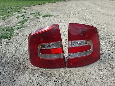 Škoda 2007 г., Polovno
