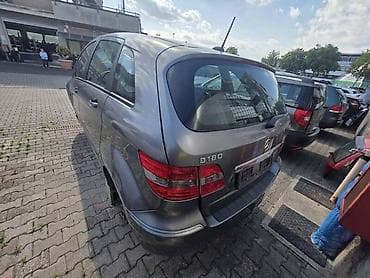mercedes e class: MERCEDES BENZ B KLASA 2010. GOD. - KOMPLETAN AUTO U DELOVIMA | — 1