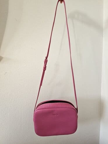 smaragdno zelena torbica: Torba za rame, Pull&Bear — 2