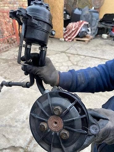 SERVO PUMPA N52 ZA BMW SERIJA 5 OD 2005. DO 2010. GOD. | Servo pumpa na lalafo.rs SERVO PUMPA N52 ZA BMW SERIJA 5 OD 2005. DO 2010. GOD. | Servo pumpa
