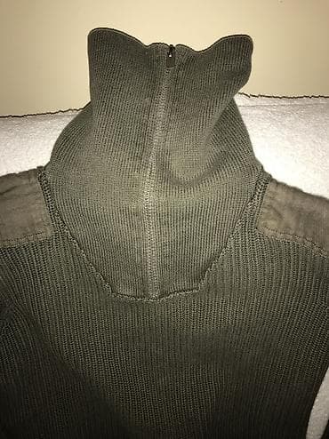 Men's Footwear: Original Jules military dzemper M 100% cotton Ramena 46-47cm, duzina — 3