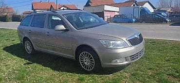 ŠKODA OCTAVIA 1.8TSI - KOMPLETAN AUTO U DELOVIMA | sve vrste delova