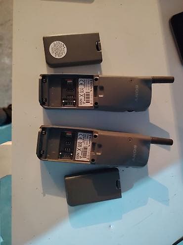 bauer epilator 5 in 1: Sony GSM mobilni telefoni – model CMD-X(štampano “CM-DX” na nalepnici — 3