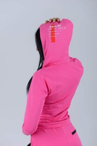 replay haljine: Replay model ACG kvalitetan pamuk sa elastinom cena 3200din. S, M, L — 10