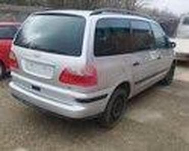 auto otpad ruma: FORD GALAXY 1.9 2004. GOD. - KOMPLETAN AUTO U DELOVIMA | SMEDEREVSKA — 10