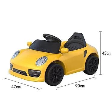 Auto na akumulator Delfino Sporting Mini 666 Crveni Šifra proizvoda