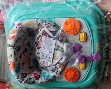 beba lutka velika: Hodalica za bebe UniCare - Stabilna plastična osnova sa čeličnim — 9