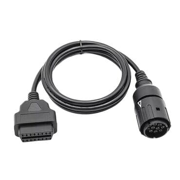 tomos 1: ICOM-D kabel za BMW 10 pin na 16 pin OBD2 za motocikle. ICOM ICOM D — 7