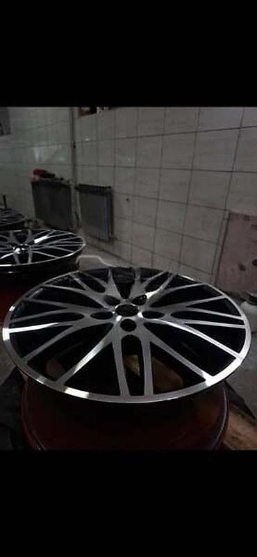 ALUMINIJUMSKE FELNE CMS 19 5 X 112 | Sve 4 alu felne (cms) sa sve