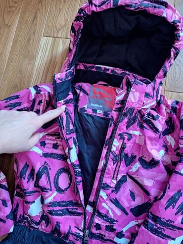 Swimwear: Kronos, 134-140, color - Pink — 2