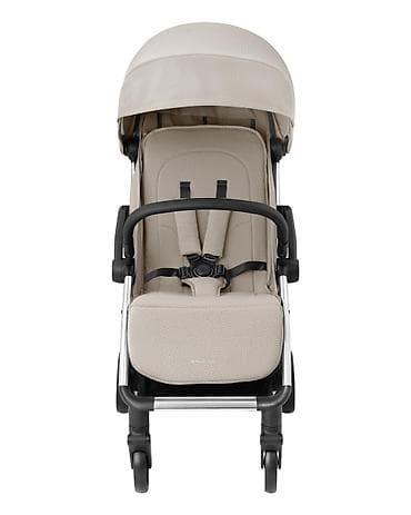brushalter za dojenje: Kikka Boo EDEN kolica – autofolding kompaktna kolica, beige (SKU — 8