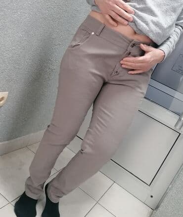 kompleti pantalone i prsluk: Regular rise — 1