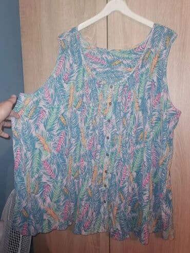 new yorker ужице слике: XL (EU 42), Floral, color - Multicolored — 1